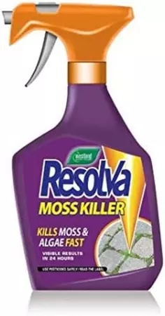 Westland Resolva Ready to Use Moss Killer 1L