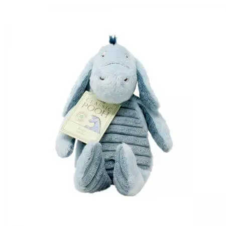 Classic Eeyore Soft Toy - Bosworths Garden Centre