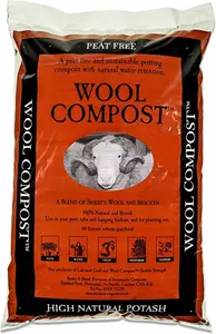 Dalefoot Wool Compost 30L