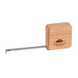 Fallen Fruits WOODEN MEASURING TAPE