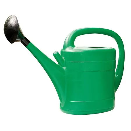 Gardman FloPro Plastic Watering Can Green 10L