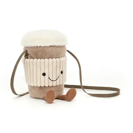 Jellycat Amuseable Coffee-To-Go Bag - image 1