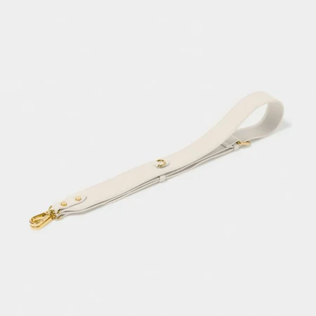PU STRAP | Off White | 115cm x 4cm x 2cm - image 1