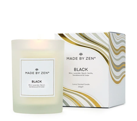 Made by Zen Signature Candle Black - image 1