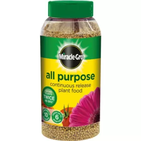 Miracle Gro Slow Release Plant Food 900g