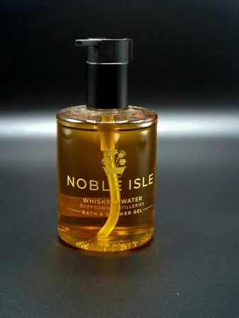 Noble Isle Whisky & Water Shower Gel 250ml