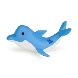 Petface Planet Devi Dolphin Dog Toy