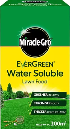 Miracle Gro Lawn Food 1Kg