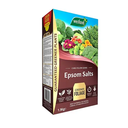 Westland Epsom Salts 1.5kg