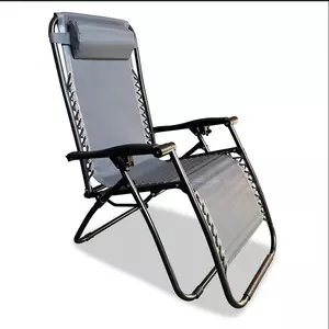 Quest Hygrove Relax Chair Grey