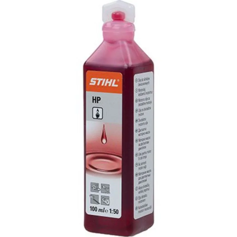 Stihl 2 on sale stroke oil