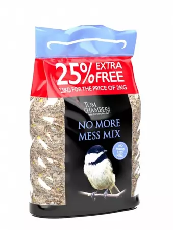 Tom Chambers No More Mess Mix 2.5kg