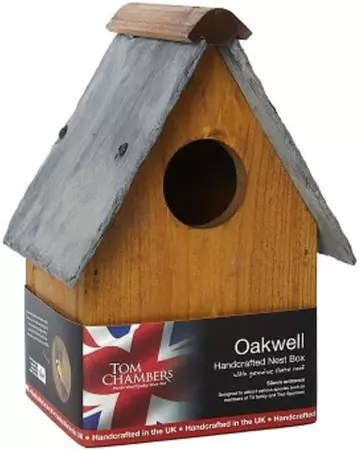 Tom Chambers Oakwell Nest Box 32mm