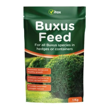 Vitax Buxus Feed Pouch 1kg