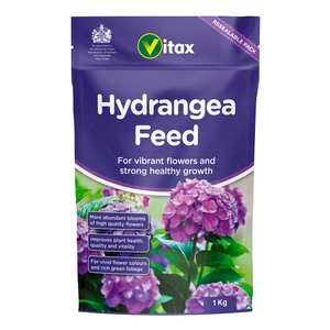 Vitax Hydrangea Feed Pouch 1kg