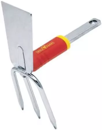 Wolf Garten MC Double Hoe 8cm