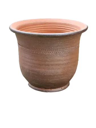 50CM PAI BRAIDED POT